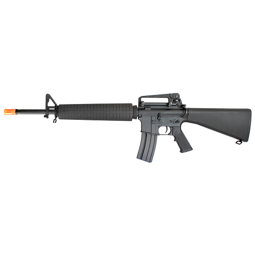 Infantaria Loja de Airsoft - AS000251-AIRSOFT-RIFLE-CYMA-M16A4-CM009 ...